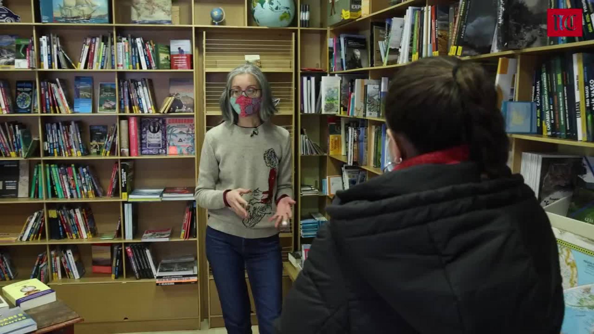 La vallisoletana librería Beagle cierra tras 34 años