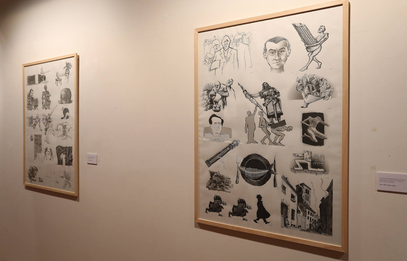 Fotos: La mirada de Sansón recala en Palencia