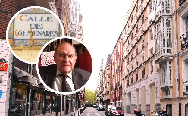 La casa que vio nacer a Julián Marías