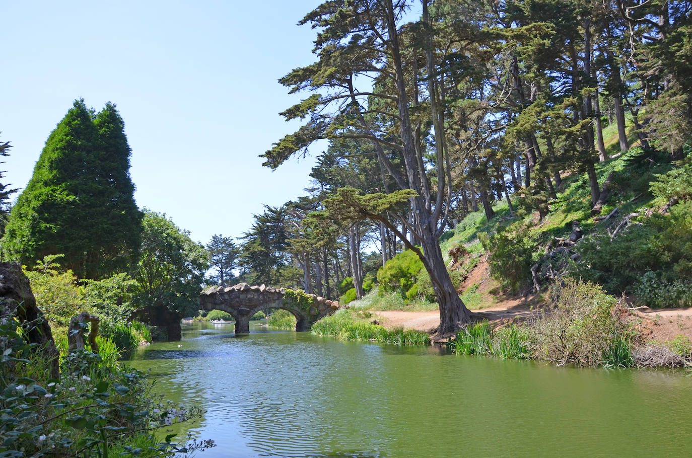 Parque del Golden Gate, San Francisco