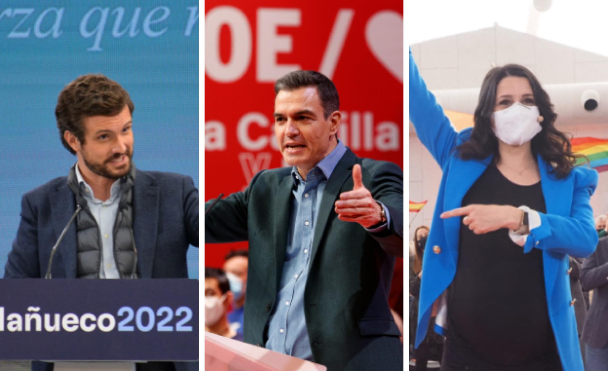 La campaña de redes sociales de las elecciones en Castilla y León se dirige desde Madrid