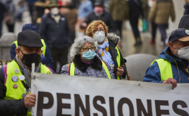 La subida del IRPF afectará negativamente a algunos pensionistas