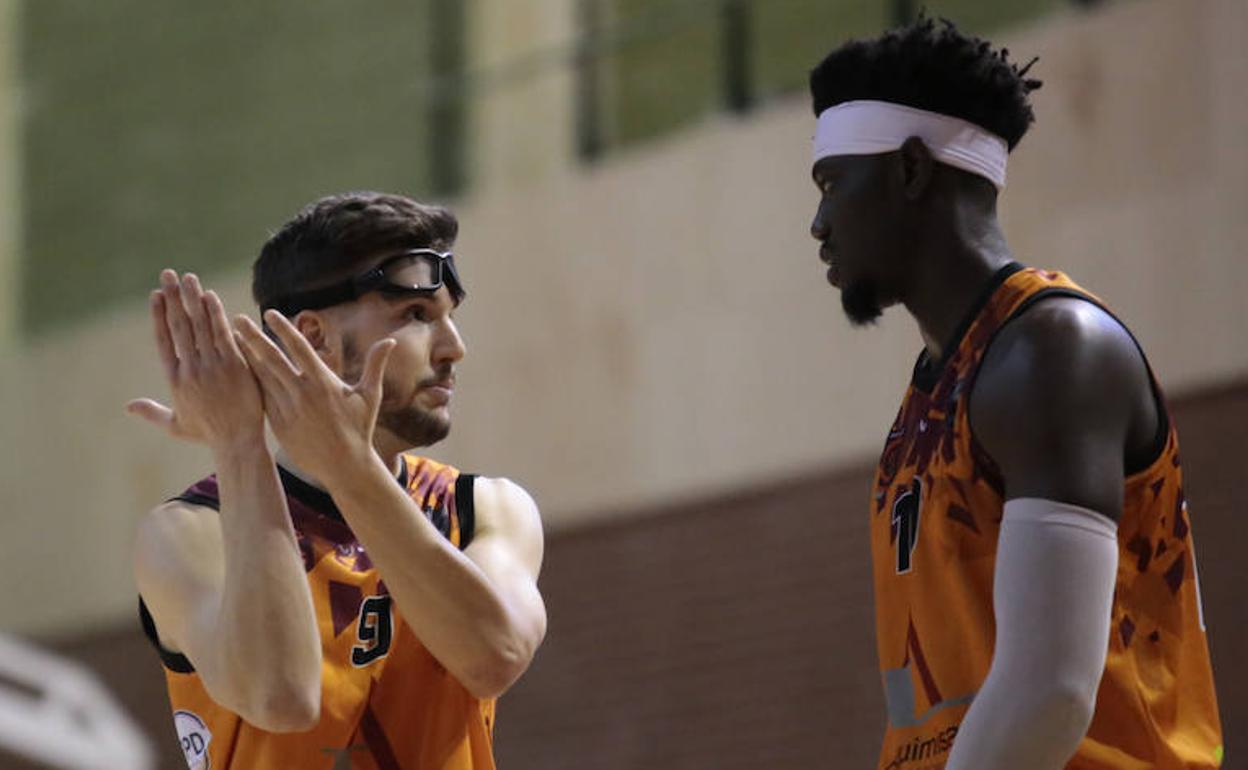 Cruel derrota en la prórroga para el Aquimisa Carbajosa (67-63)