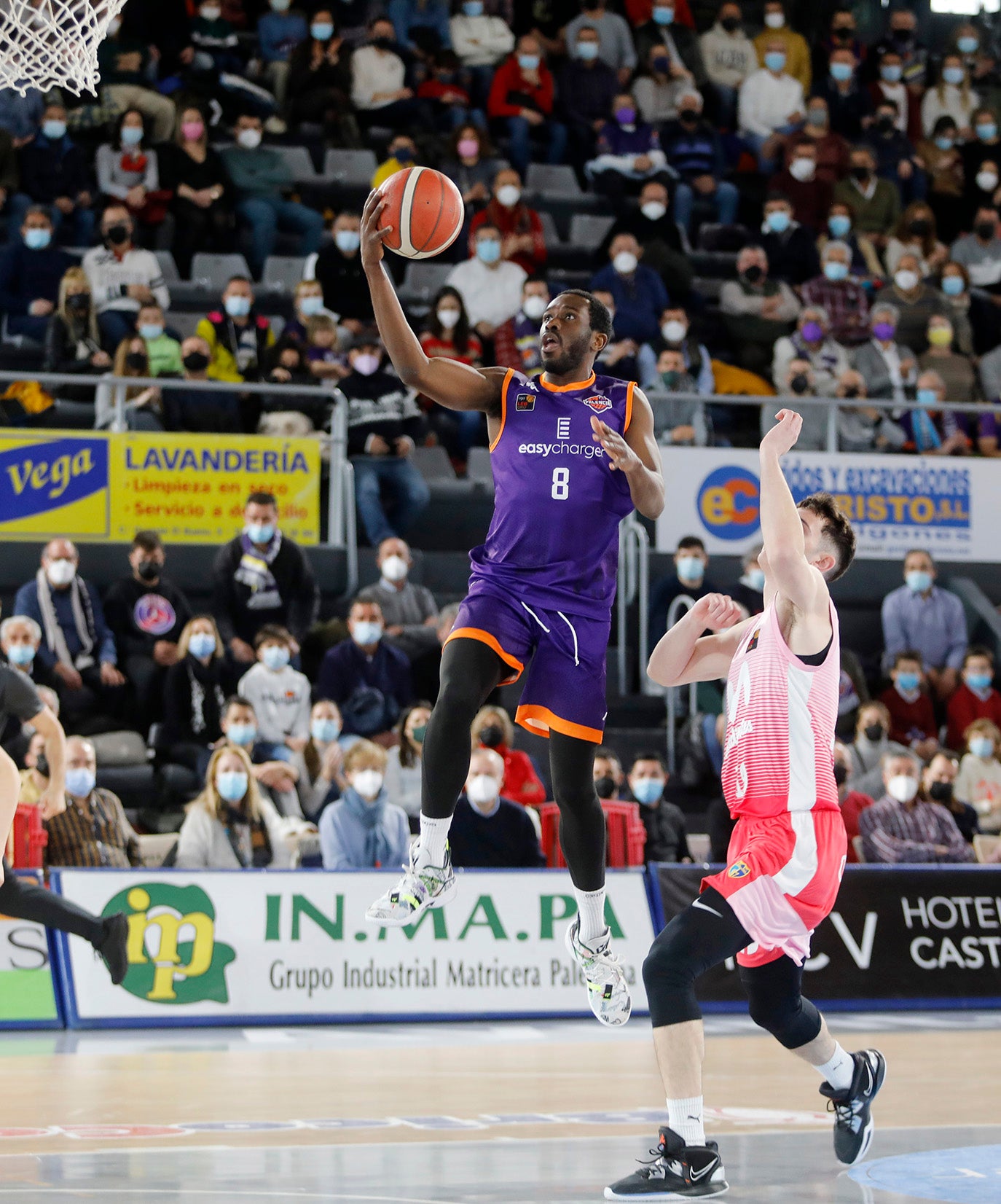 EasyCharger Palencia 66 - 62 Movistar Estudiantes