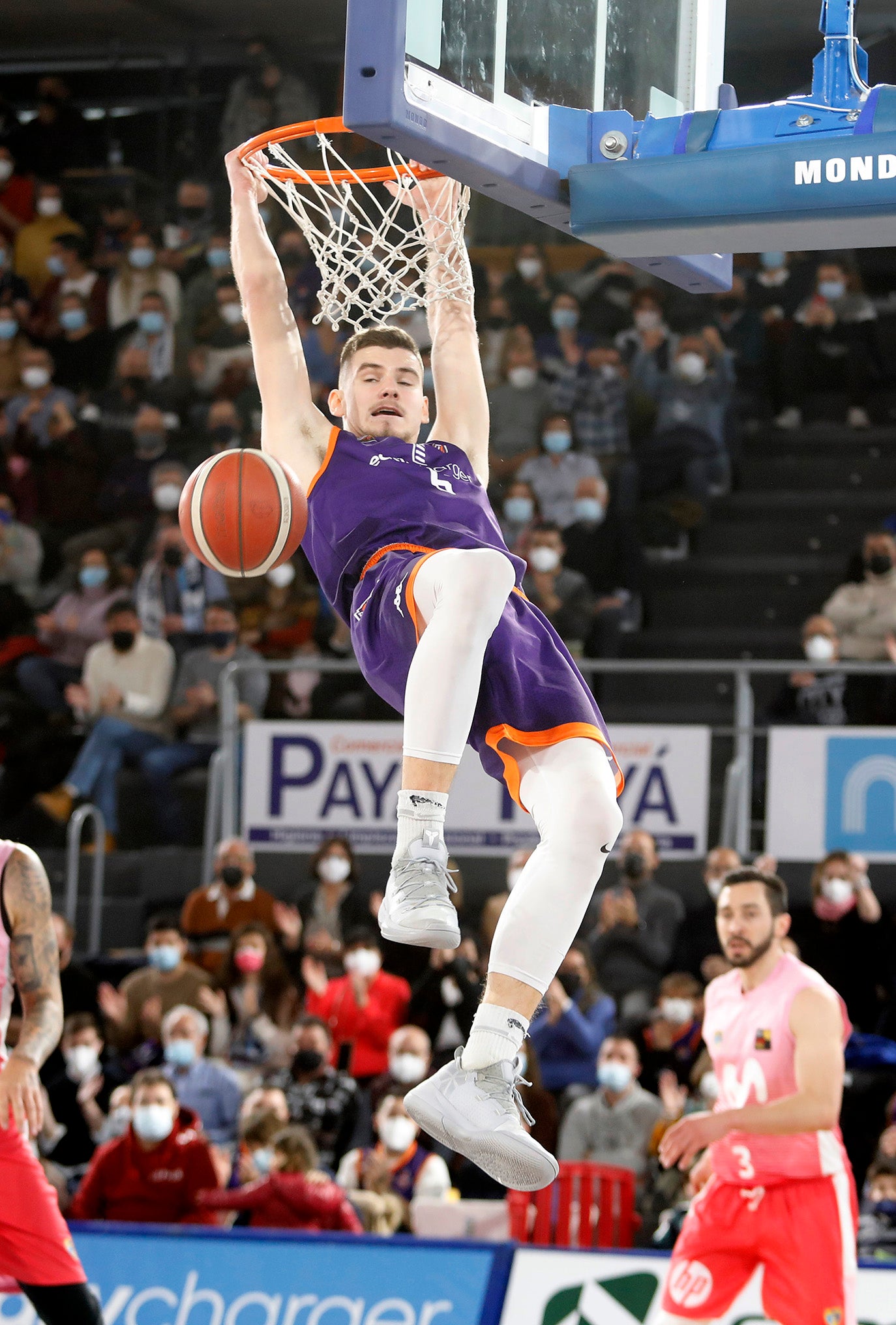 EasyCharger Palencia 66 - 62 Movistar Estudiantes