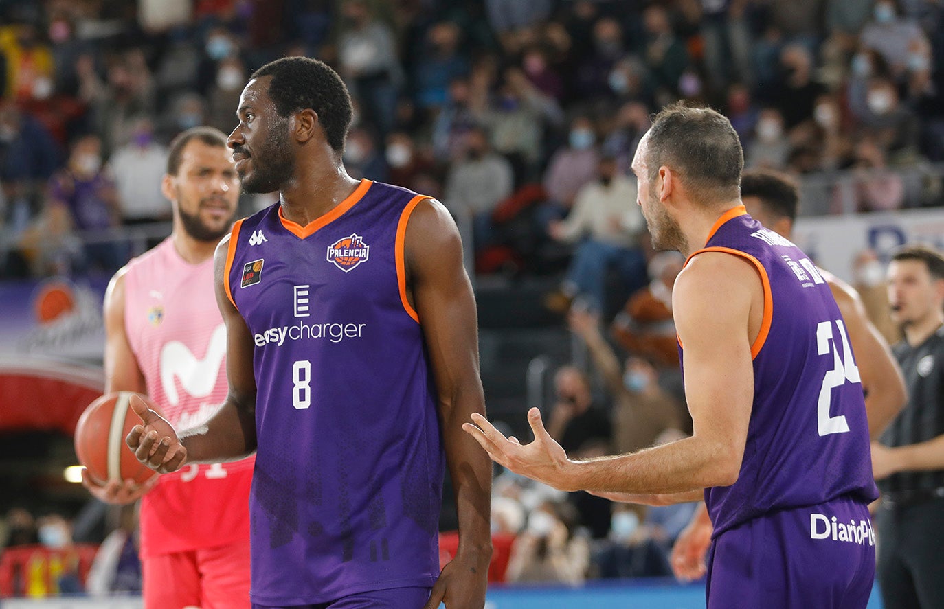 EasyCharger Palencia 66 - 62 Movistar Estudiantes