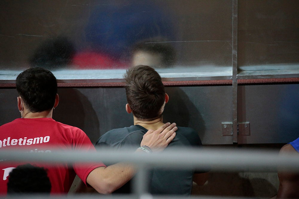 Hortelano y Erta logran la mínima mundialista en 400 en Salamanca, Óscar Husillos abandona y Álvaro de Arriba se queda cerca en 800