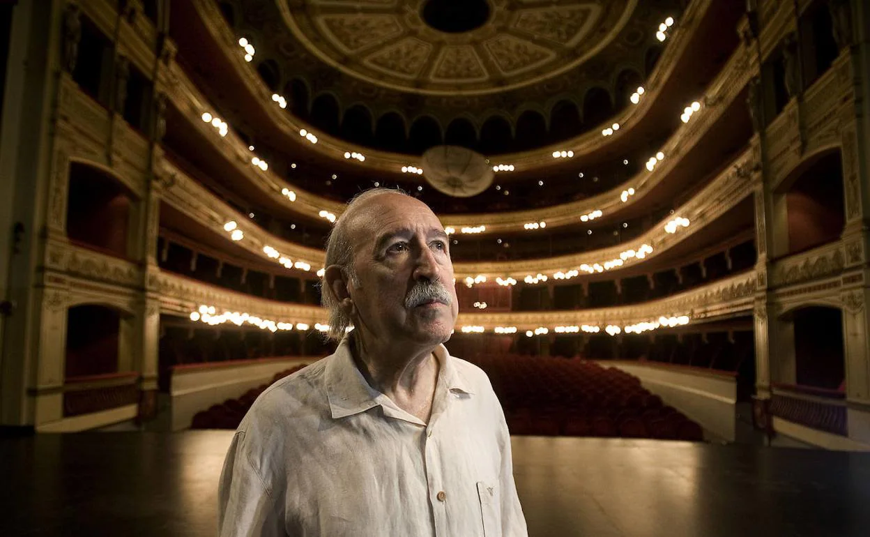 Juan Antonio Quintana, el actor que eligió Valladolid para vivir su amor al  teatro | El Norte de Castilla