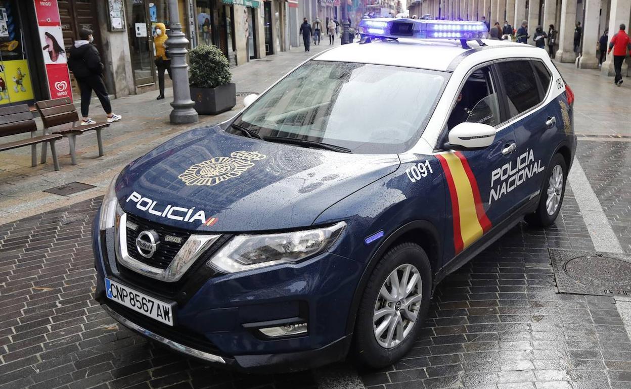 Roban en un domicilio de Palencia con la técnica del 'bumping'
