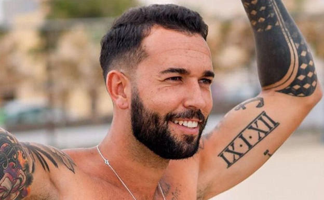 Omar Sánchez deja una puerta abierta a la reconciliación con Anabel Pantoja  | El Norte de Castilla