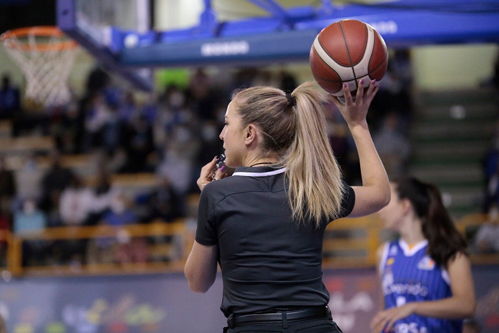 El CB Avenida sufre hasta el final ante un valiente Estudiantes (71-70)