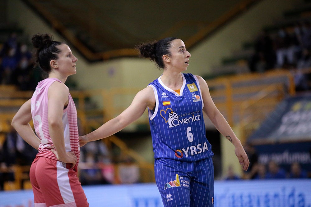 El CB Avenida sufre hasta el final ante un valiente Estudiantes (71-70)