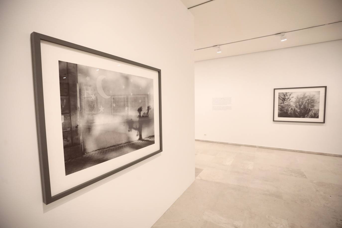 Fotos: Exposición fotográfica de Carlos Cánovas en el Museo del Patio Herreriano