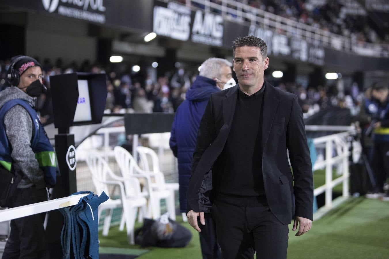 Fotos: El Real Valladolid sufre pero vence al Cartagena (2-3)