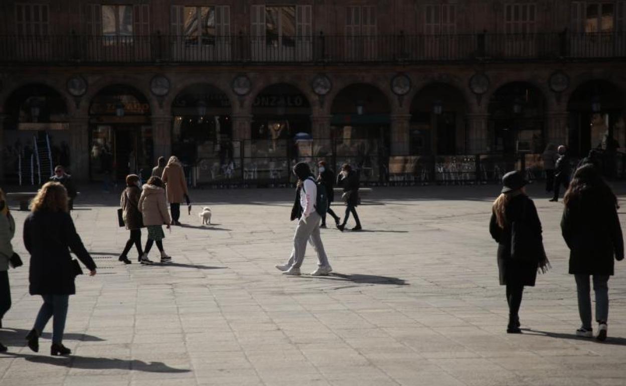 La sangría de fallecidos por covid no cesa en Salamanca tras sumar dos muertes y caer los contagios a 283