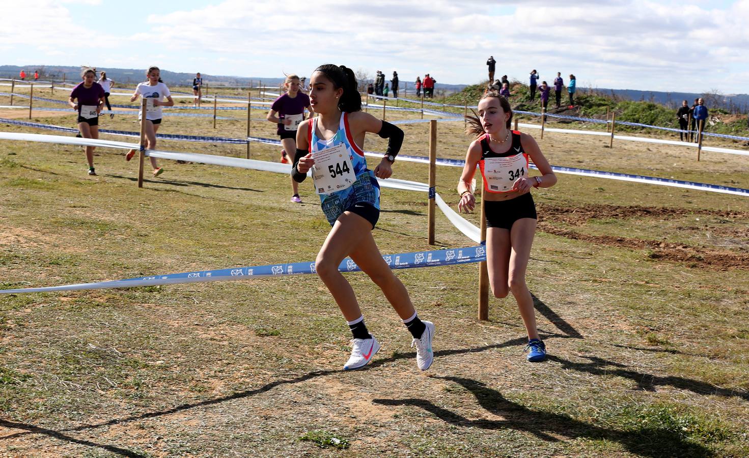 Fotos: El futuro del campo a través de Castilla y León se cita en Toro