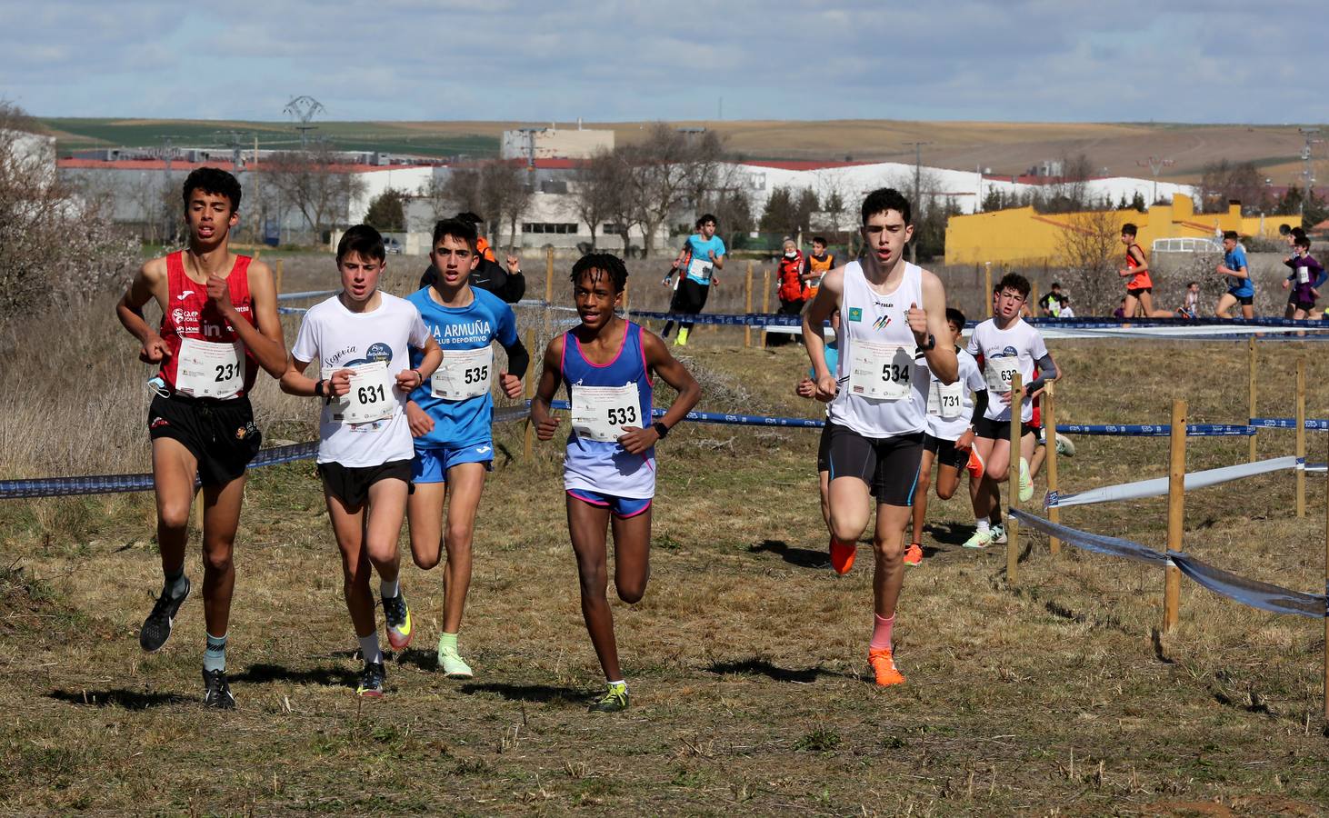 Fotos: El futuro del campo a través de Castilla y León se cita en Toro