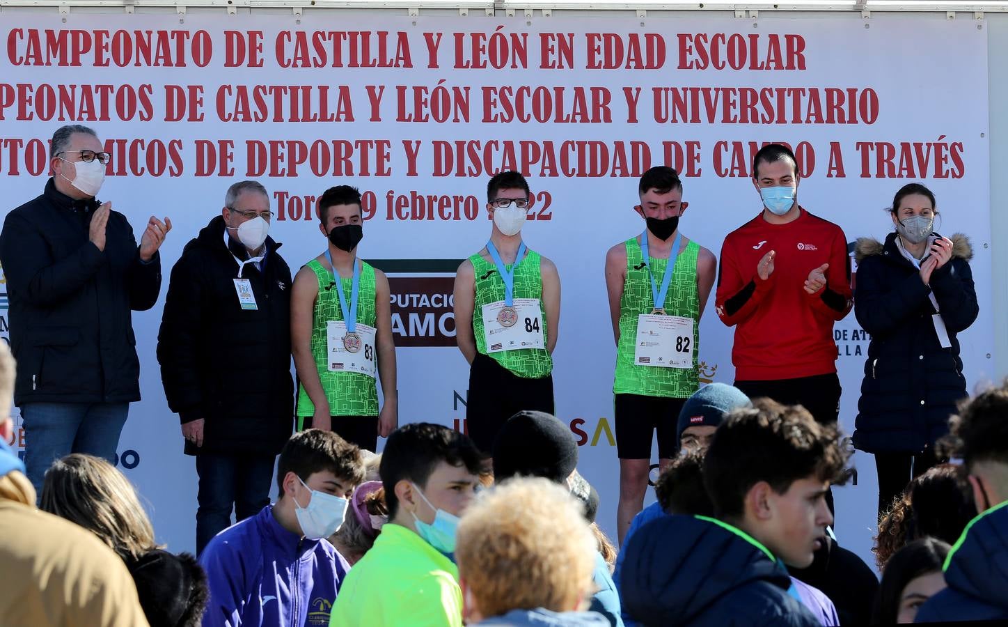 Fotos: El futuro del campo a través de Castilla y León se cita en Toro