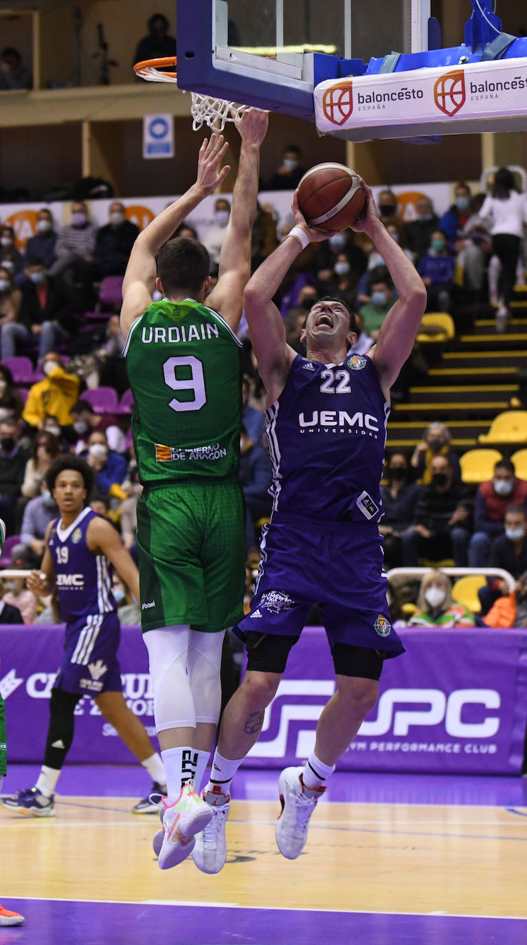 Fotos: UCMC Real Valladolid 82-69 Levitec Huesca