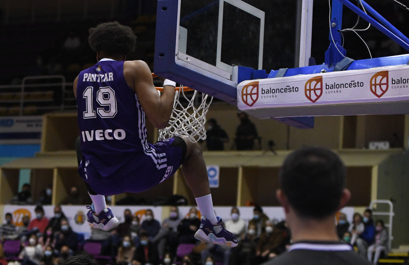 Fotos: UCMC Real Valladolid 82-69 Levitec Huesca