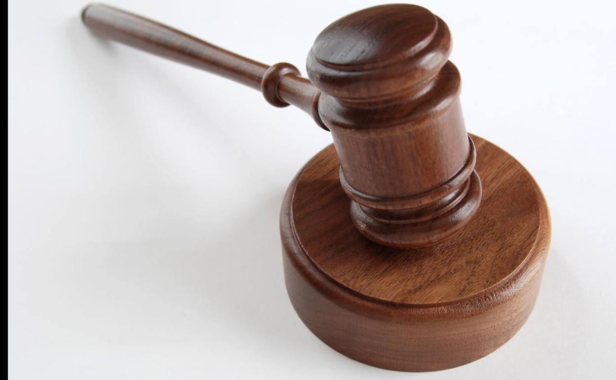 Condenado por herir en un brazo a otro hombre con un objeto punzante