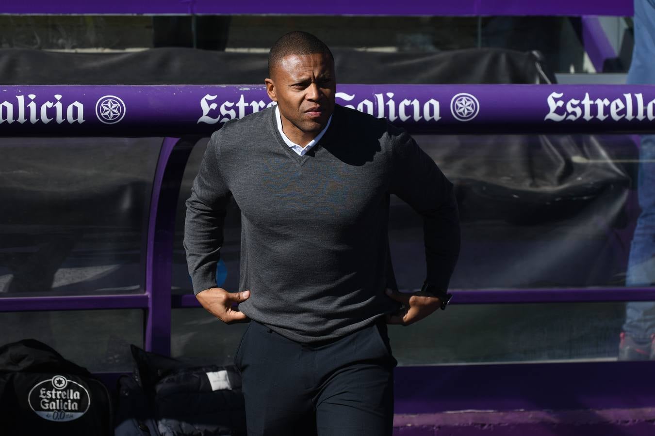 Fotos: El Real Valladolid Promesas pierde ante Racing de Ferrol (1-2)