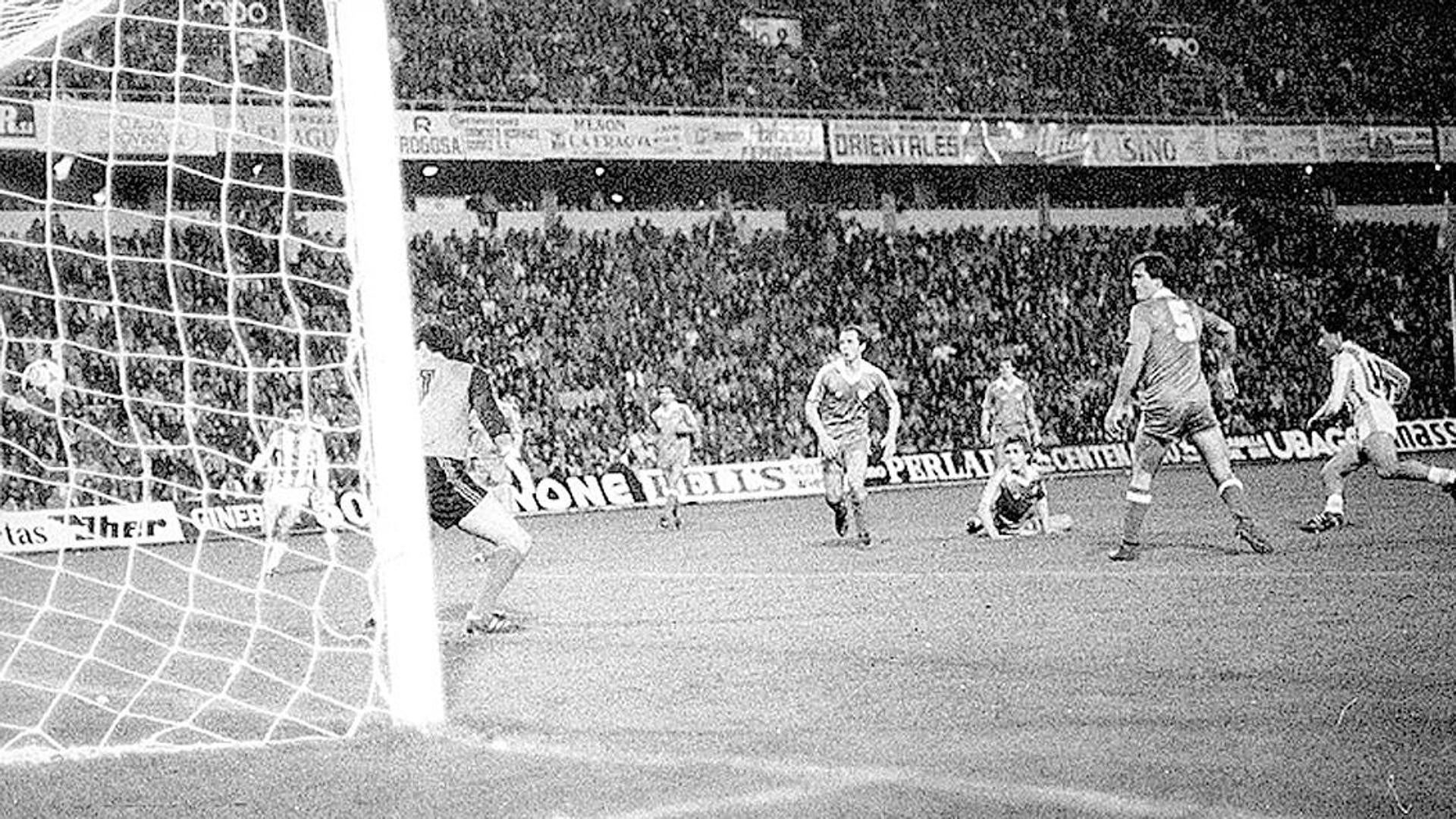 40 años del Estadio Zorrilla: Así fue el primer partido del Real Valladolid en el nuevo estadio