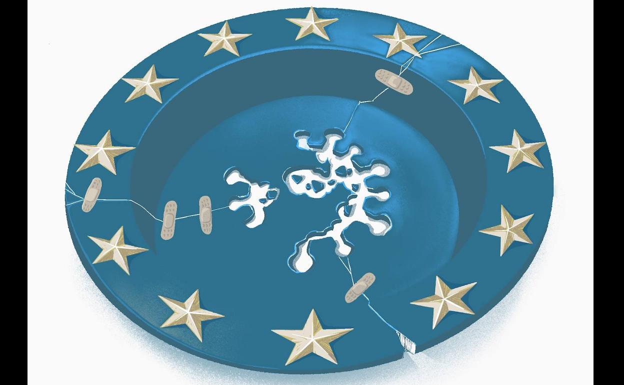 Una nueva era para la cohesión europea