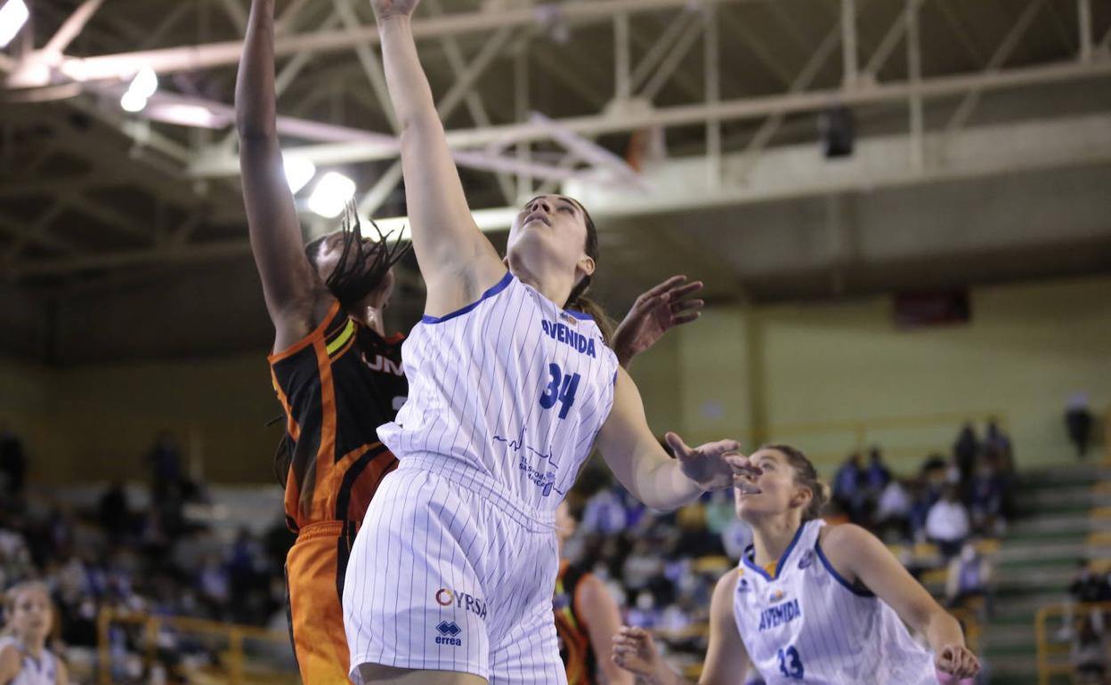 Fasoula no estará en la 'final' por el segundo puesto de la Euroliga con el CB Avenida por lesión