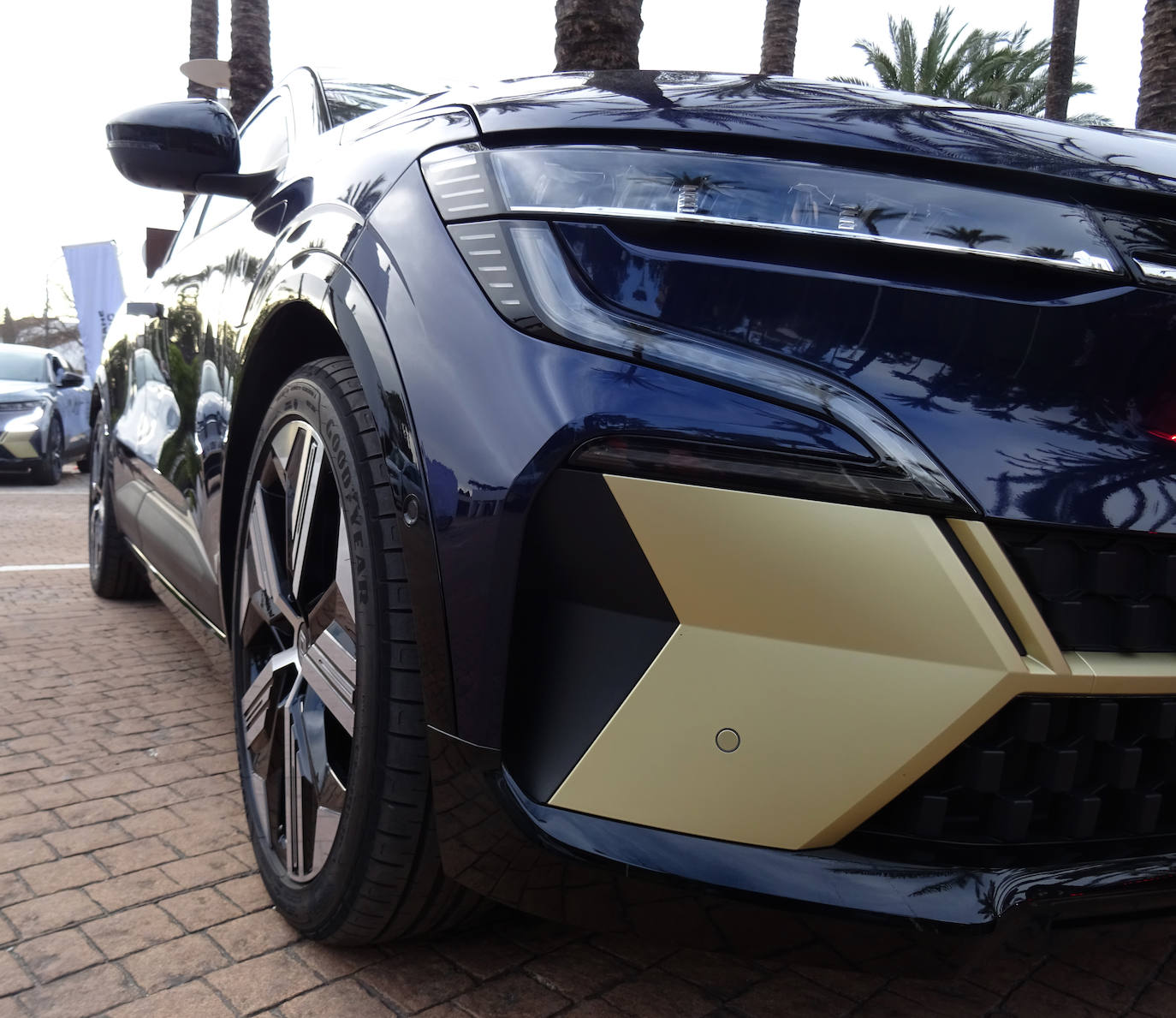Las imágenes del nuevo Renault Mégane.