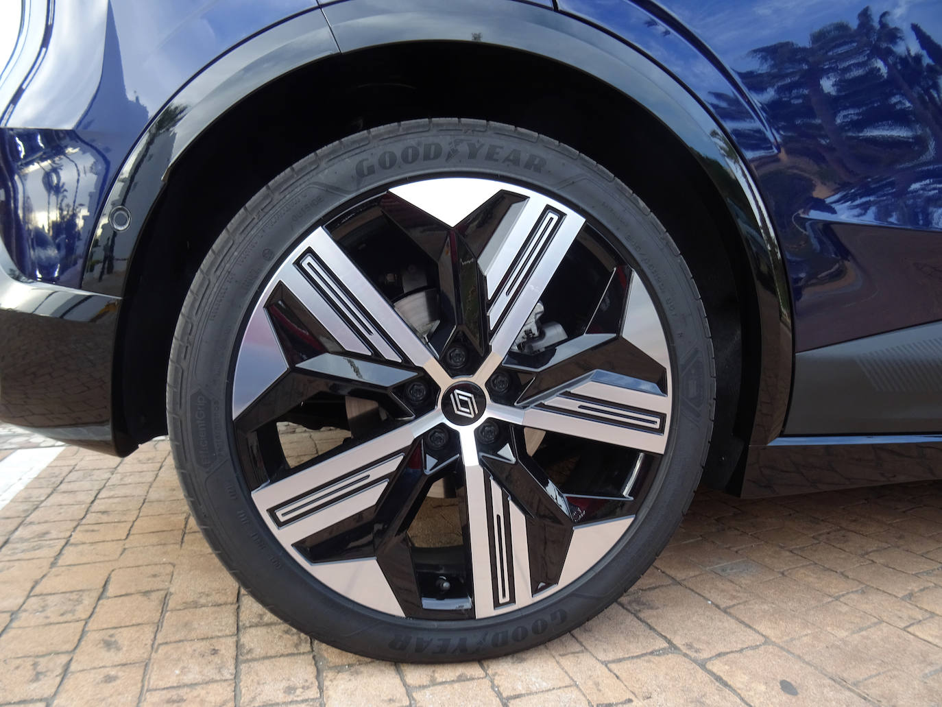 Las imágenes del nuevo Renault Mégane.