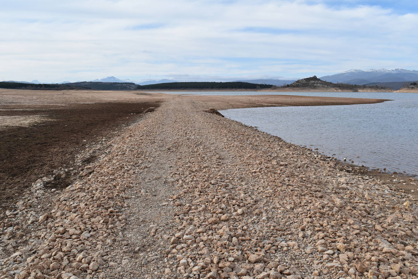 Fotos: La sequía vacía los embalses