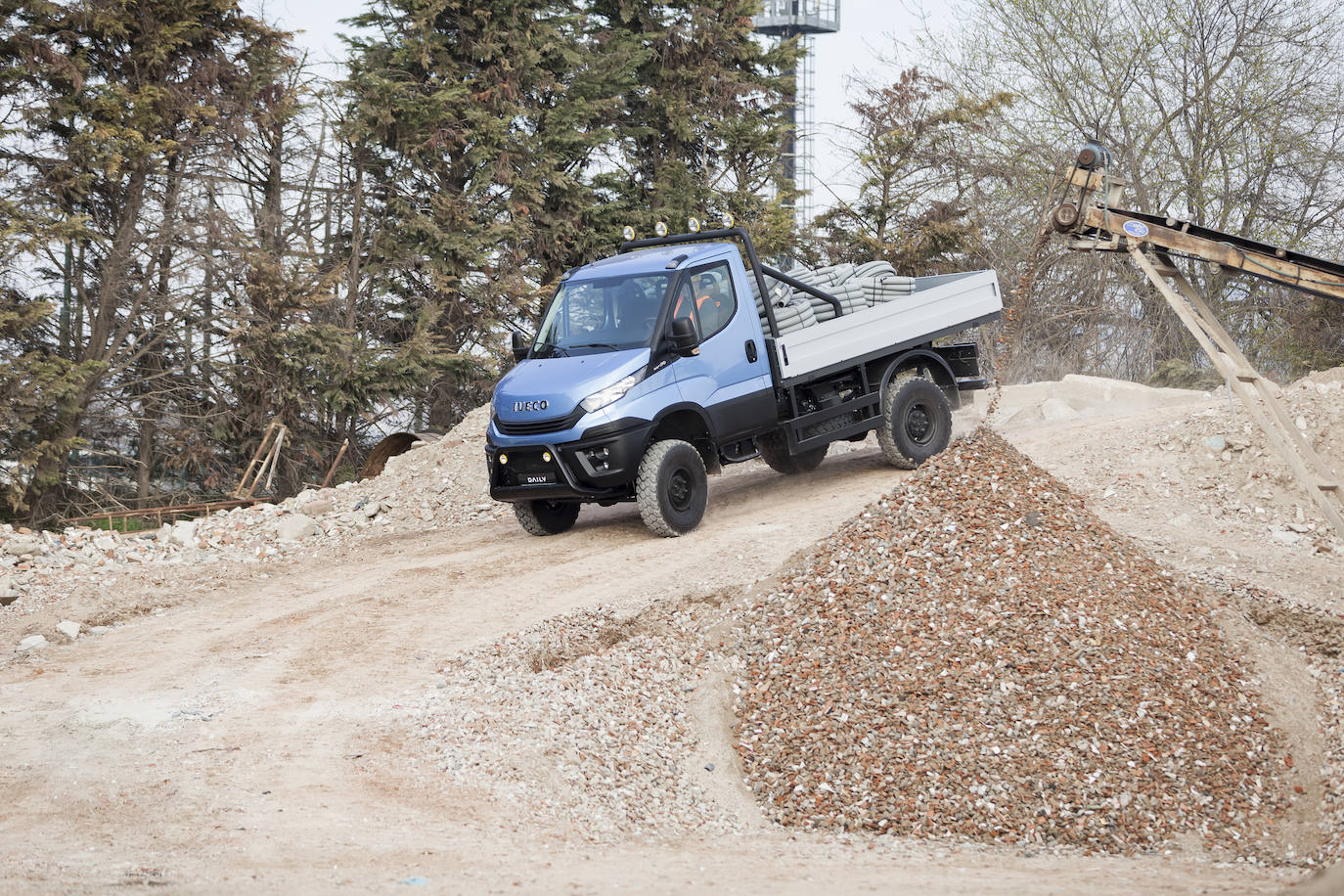 Fotos: Fotogalería: Iveco Daily cumple 30 años fabricándose en Valladolid