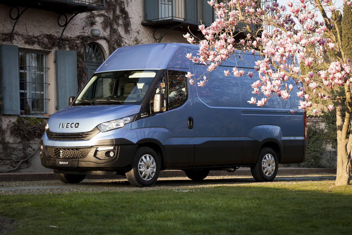 Fotos: Fotogalería: Iveco Daily cumple 30 años fabricándose en Valladolid