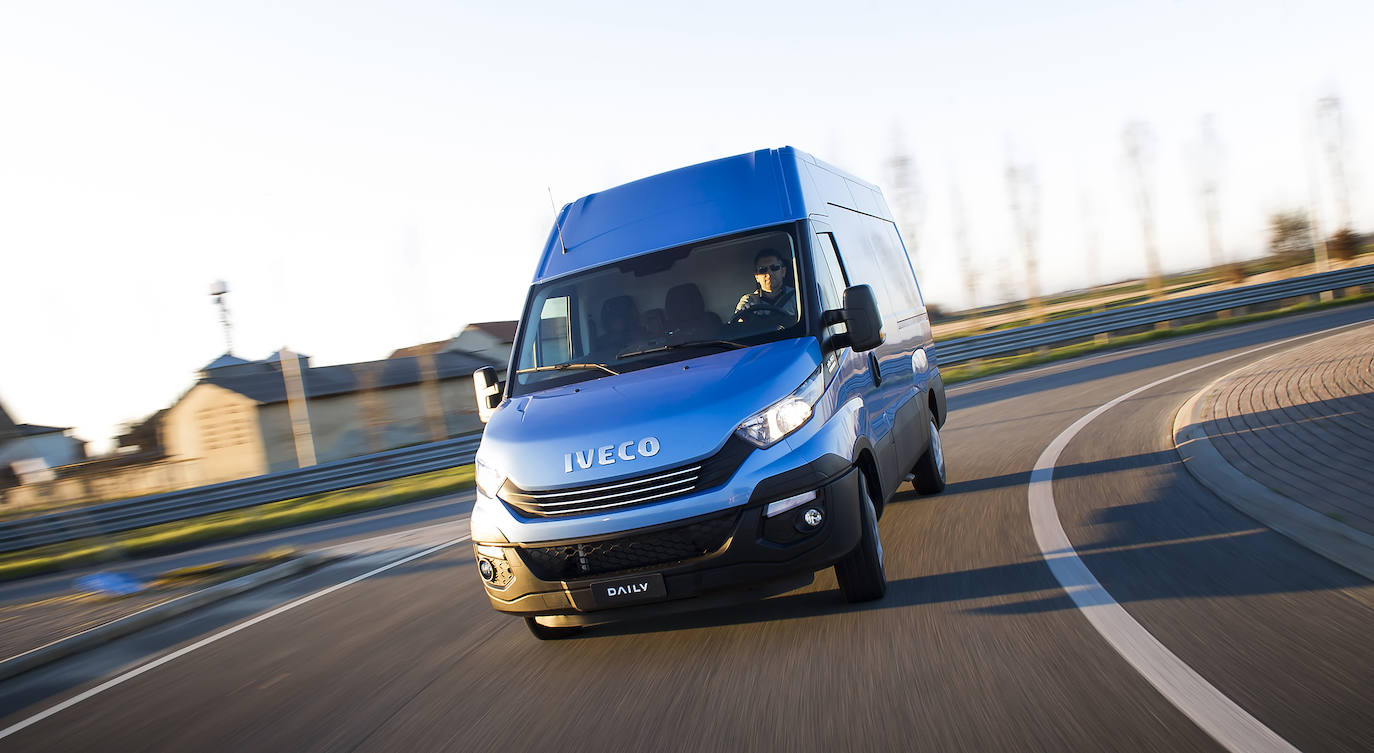 Fotos: Fotogalería: Iveco Daily cumple 30 años fabricándose en Valladolid