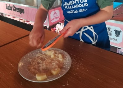 Imagen secundaria 1 - Cocina fácil para Carnaval