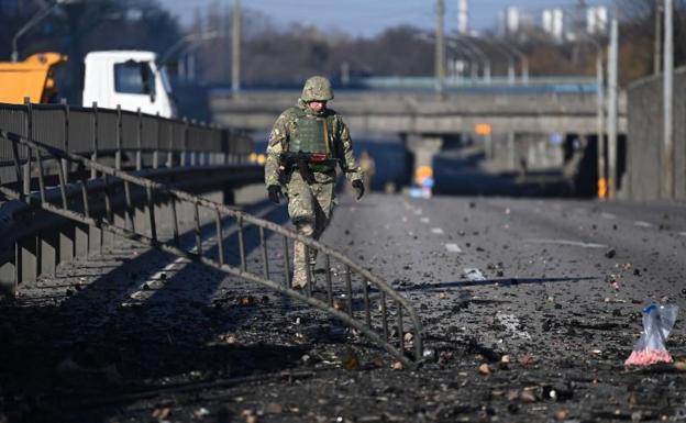 Ataque de Rusia, en directo | Ucrania denuncia la muerte de 198 civiles