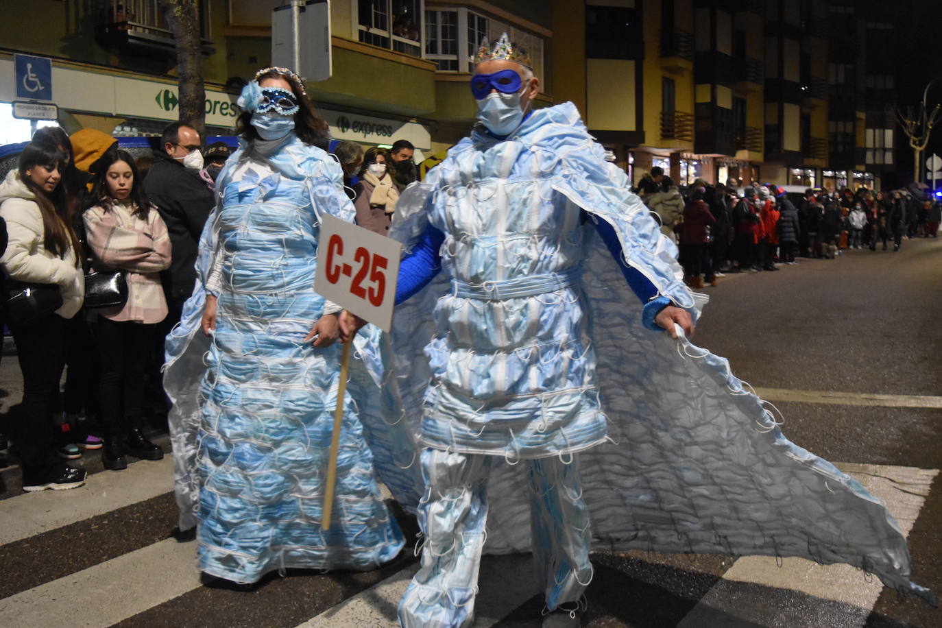 Fotos: El Carnaval de la Galleta vive su gran día