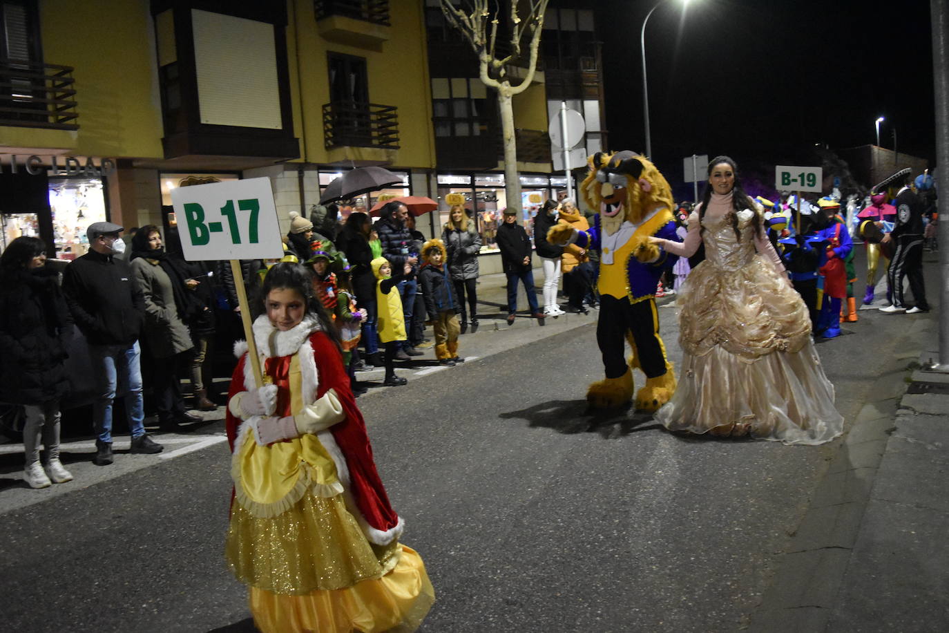 Fotos: El Carnaval de la Galleta vive su gran día