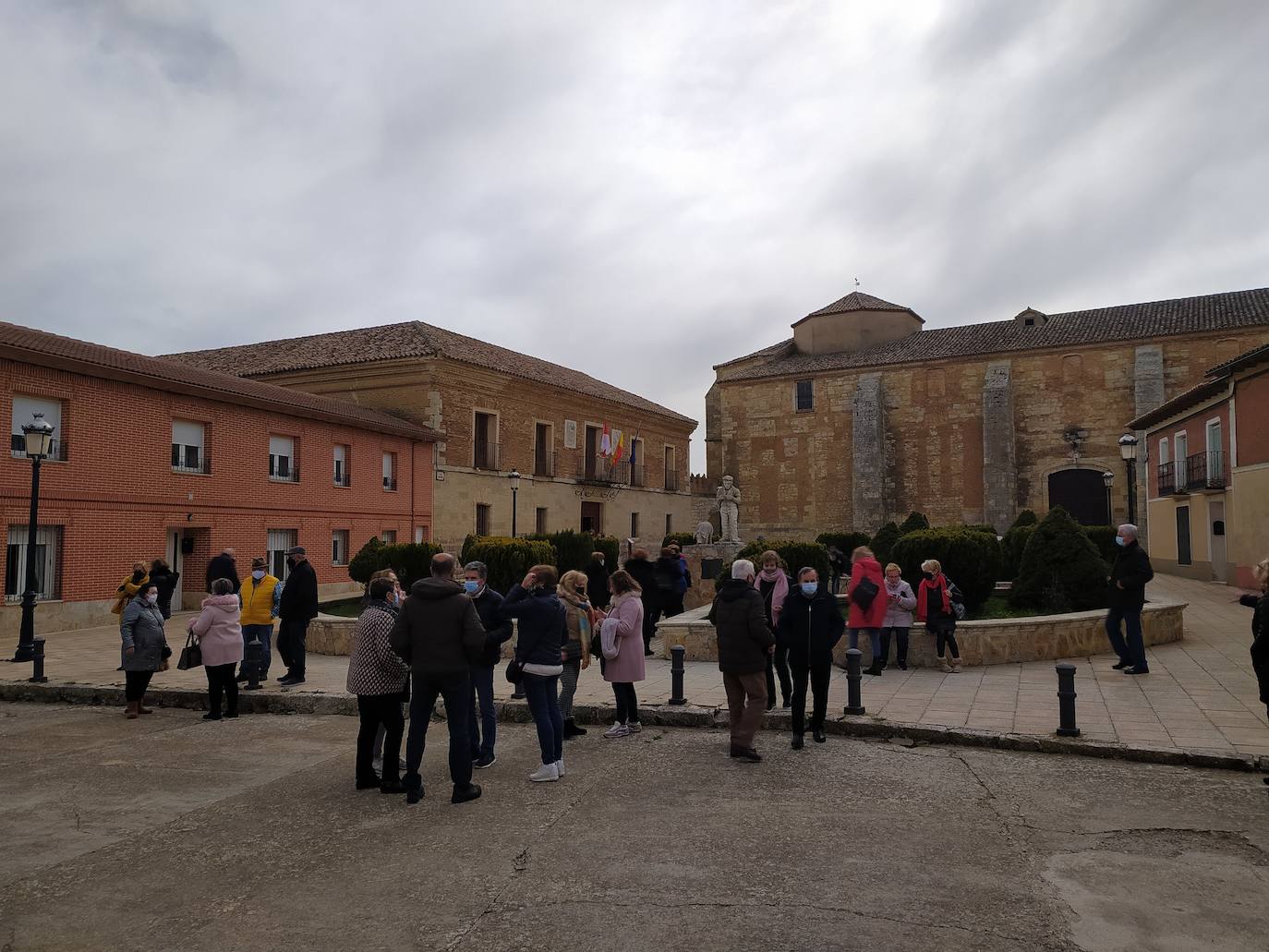 Fotos: Fiesta de la matanza en Palazuelo de Vedija