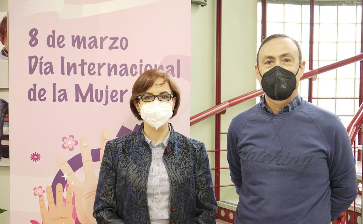 Presentación del concurso fotográfico. 