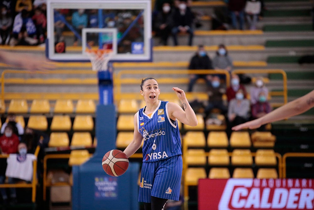 El CB Avenida se hace más líder ante el colista Ferrol (85-51)