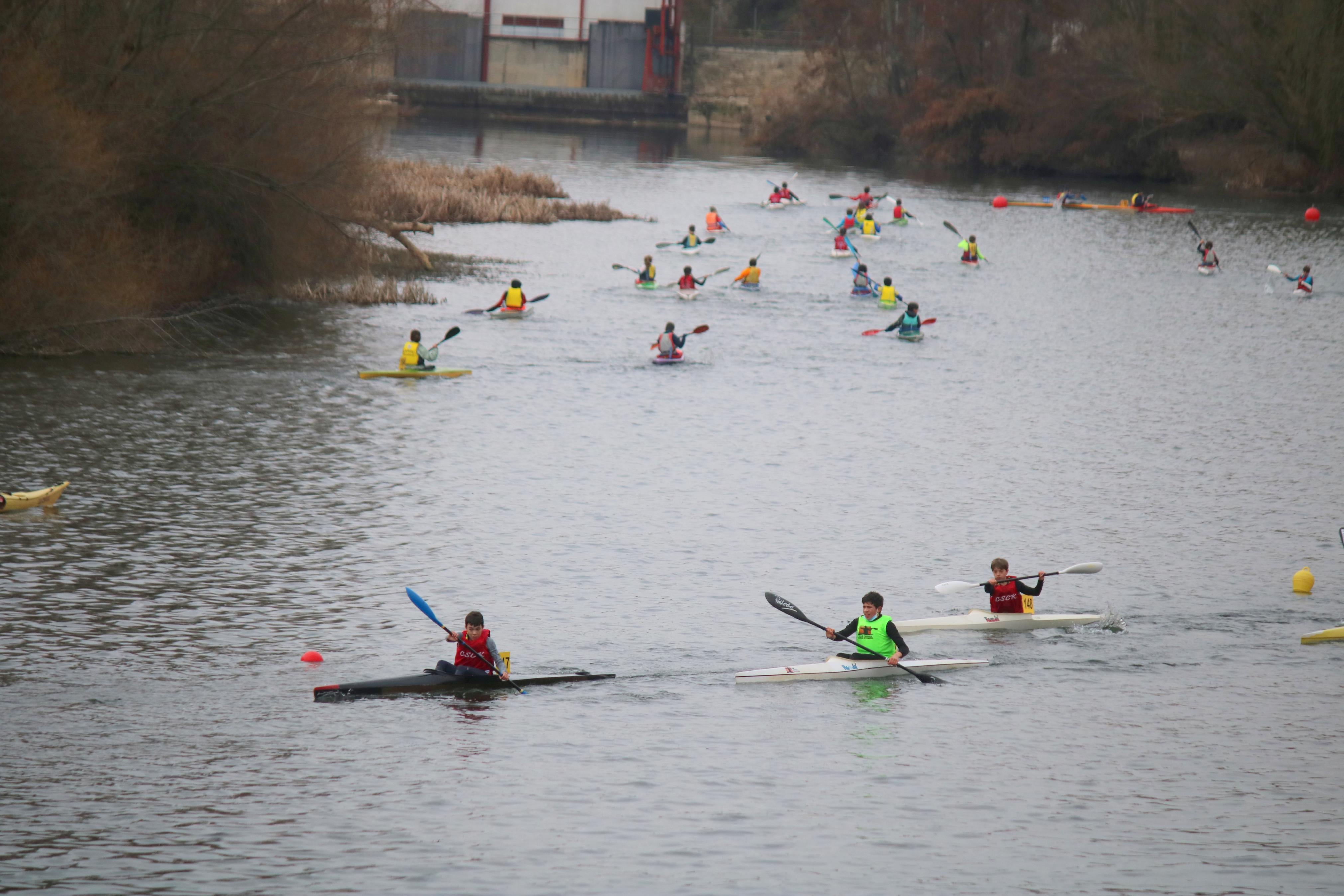 El Campeonato Provincial de Invierno es un referente en la región