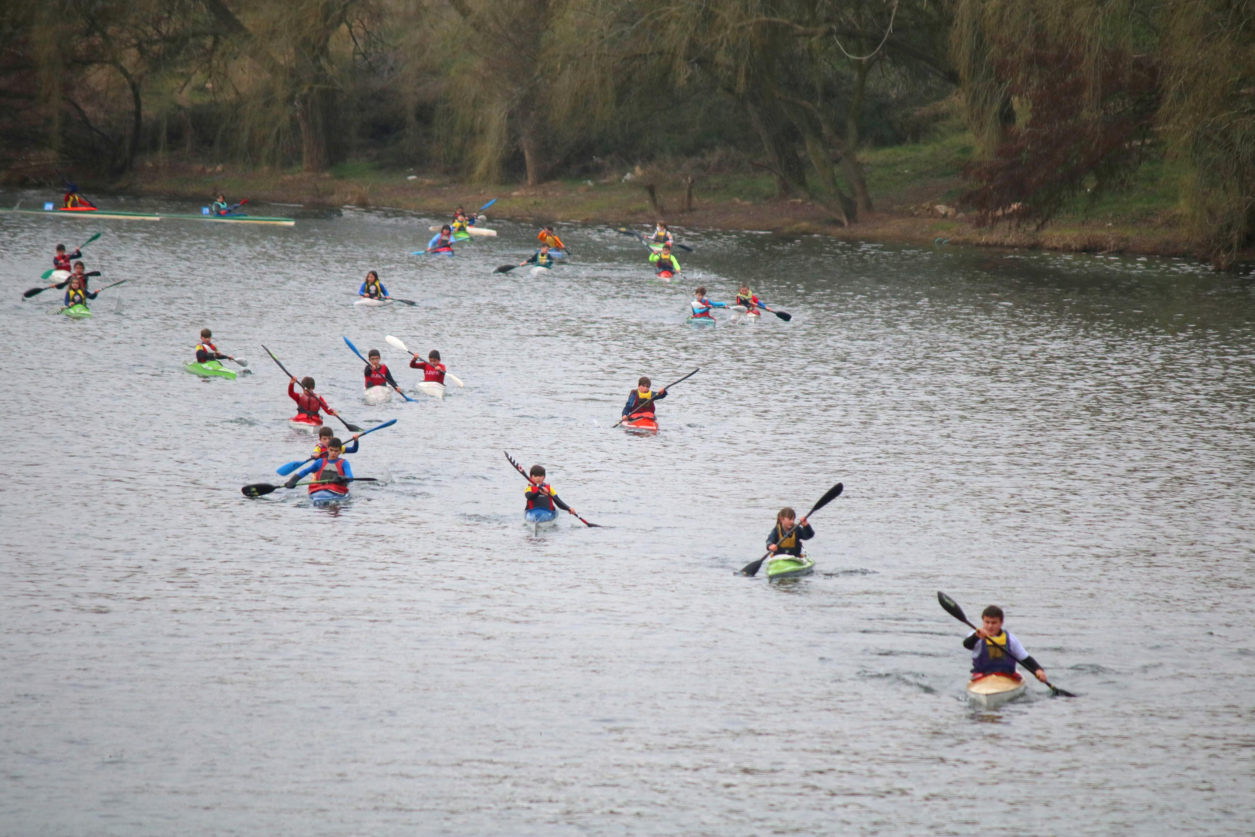 El Campeonato Provincial de Invierno es un referente en la región