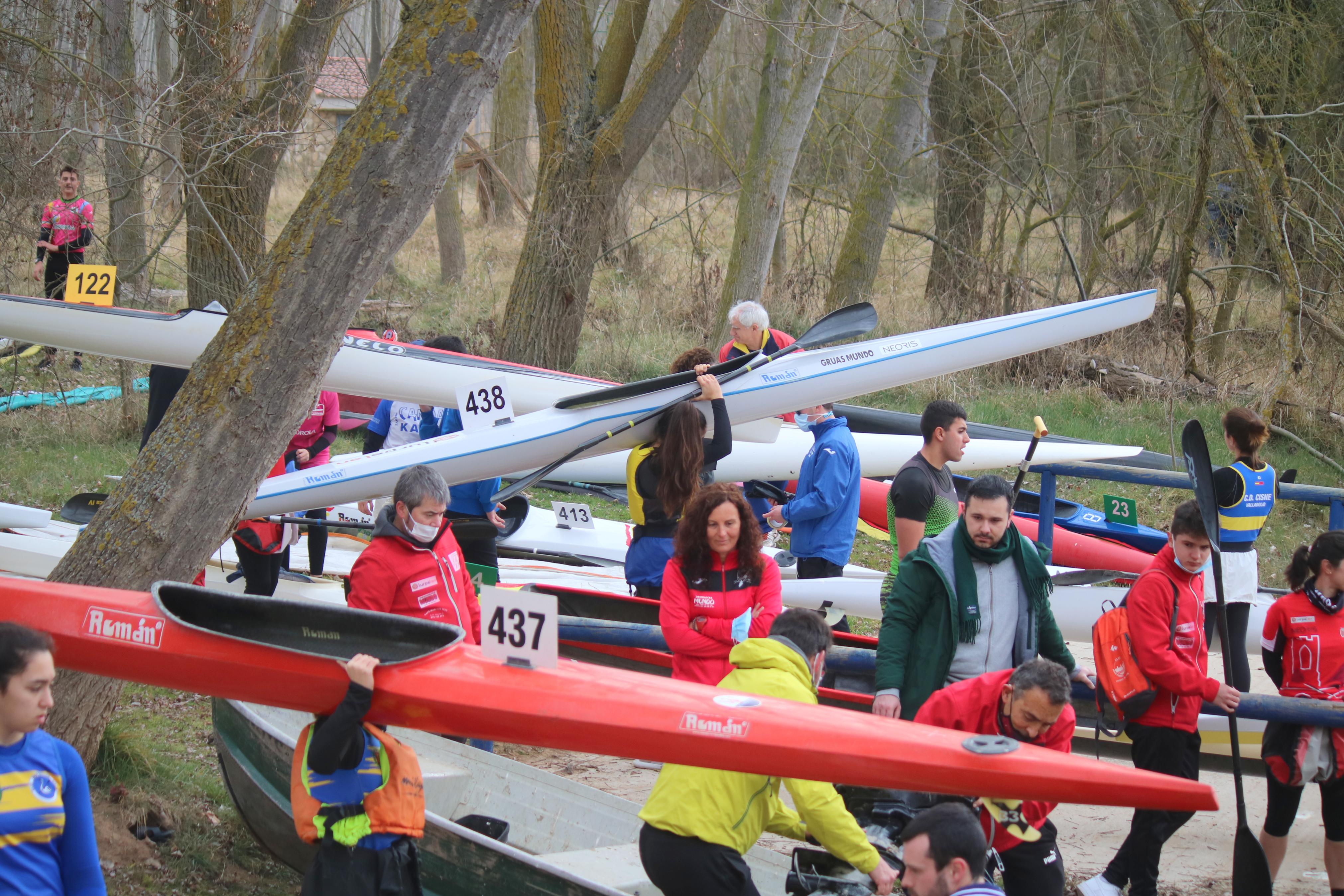 El Campeonato Provincial de Invierno es un referente en la región