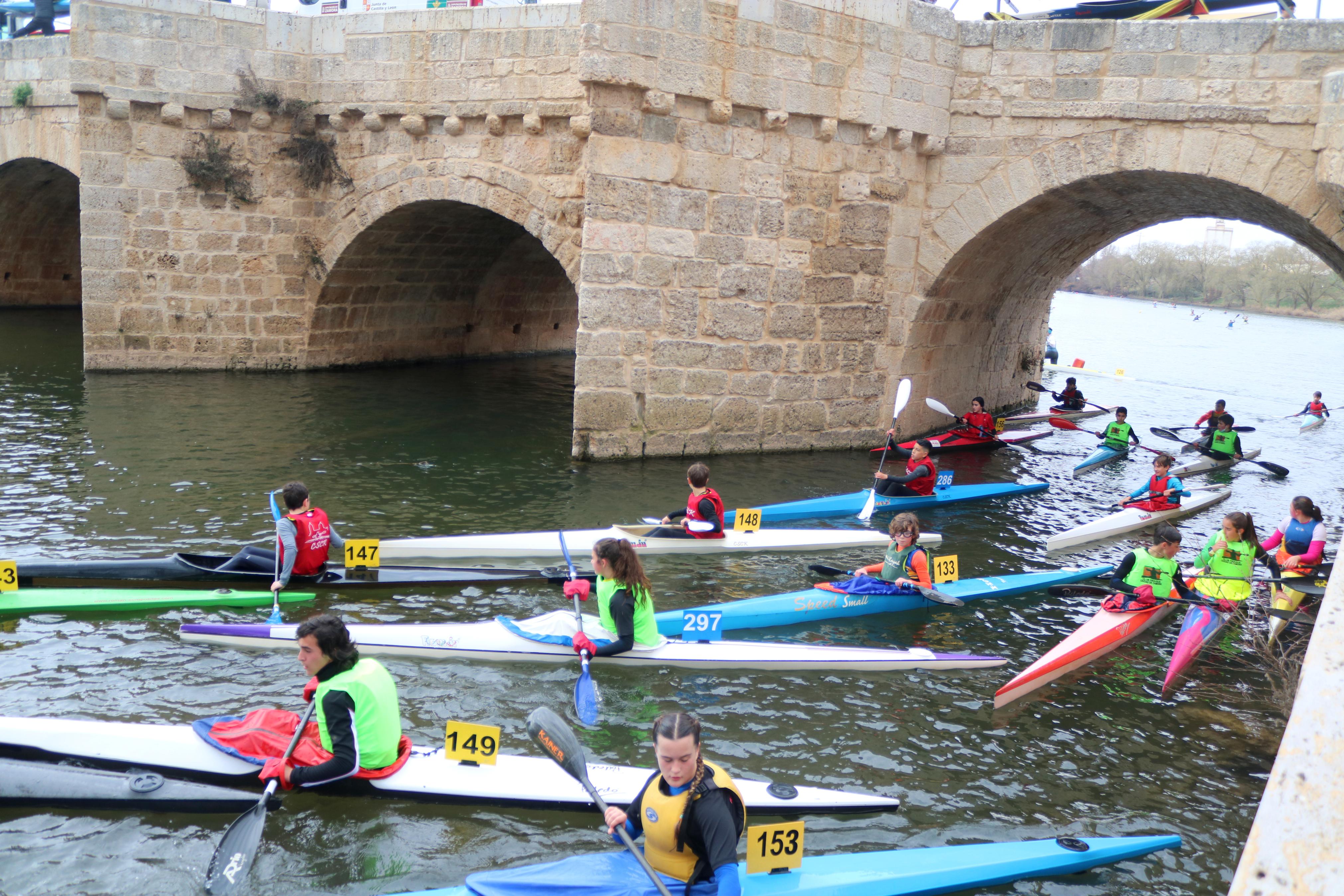 El Campeonato Provincial de Invierno es un referente en la región