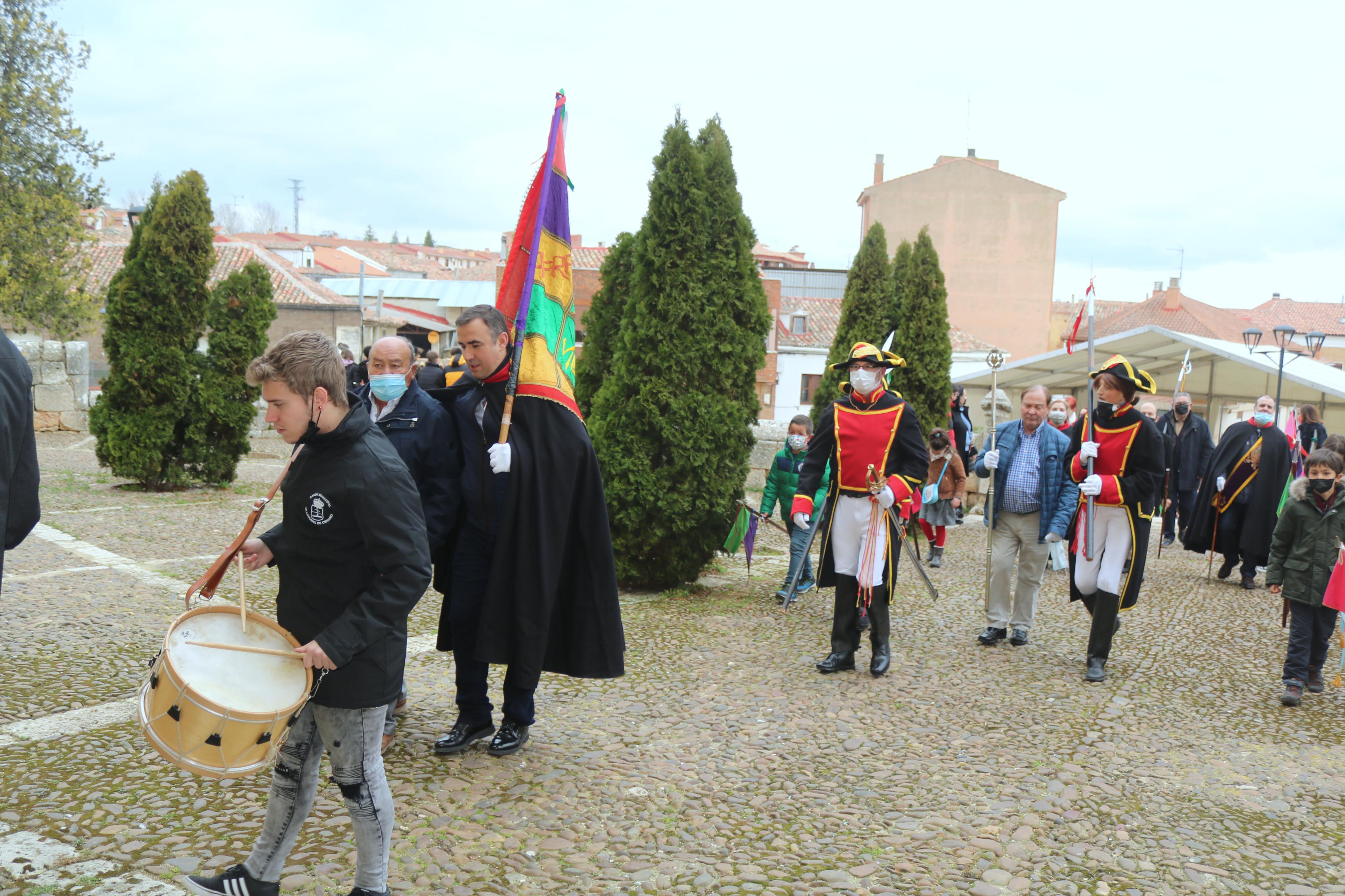 Las Cofradías de Ánimas calaron de manera especial en el Cerrato