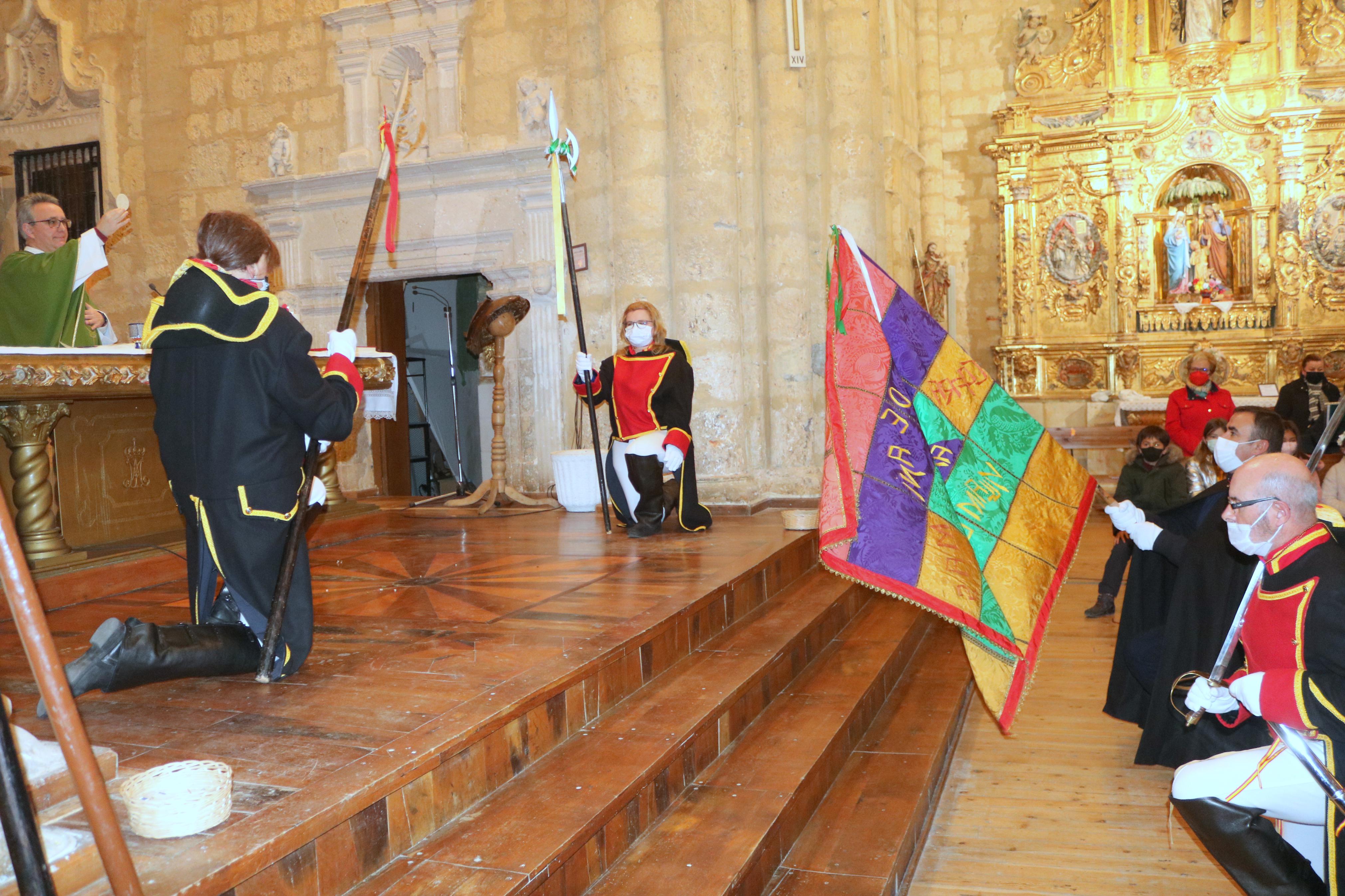 Las Cofradías de Ánimas calaron de manera especial en el Cerrato