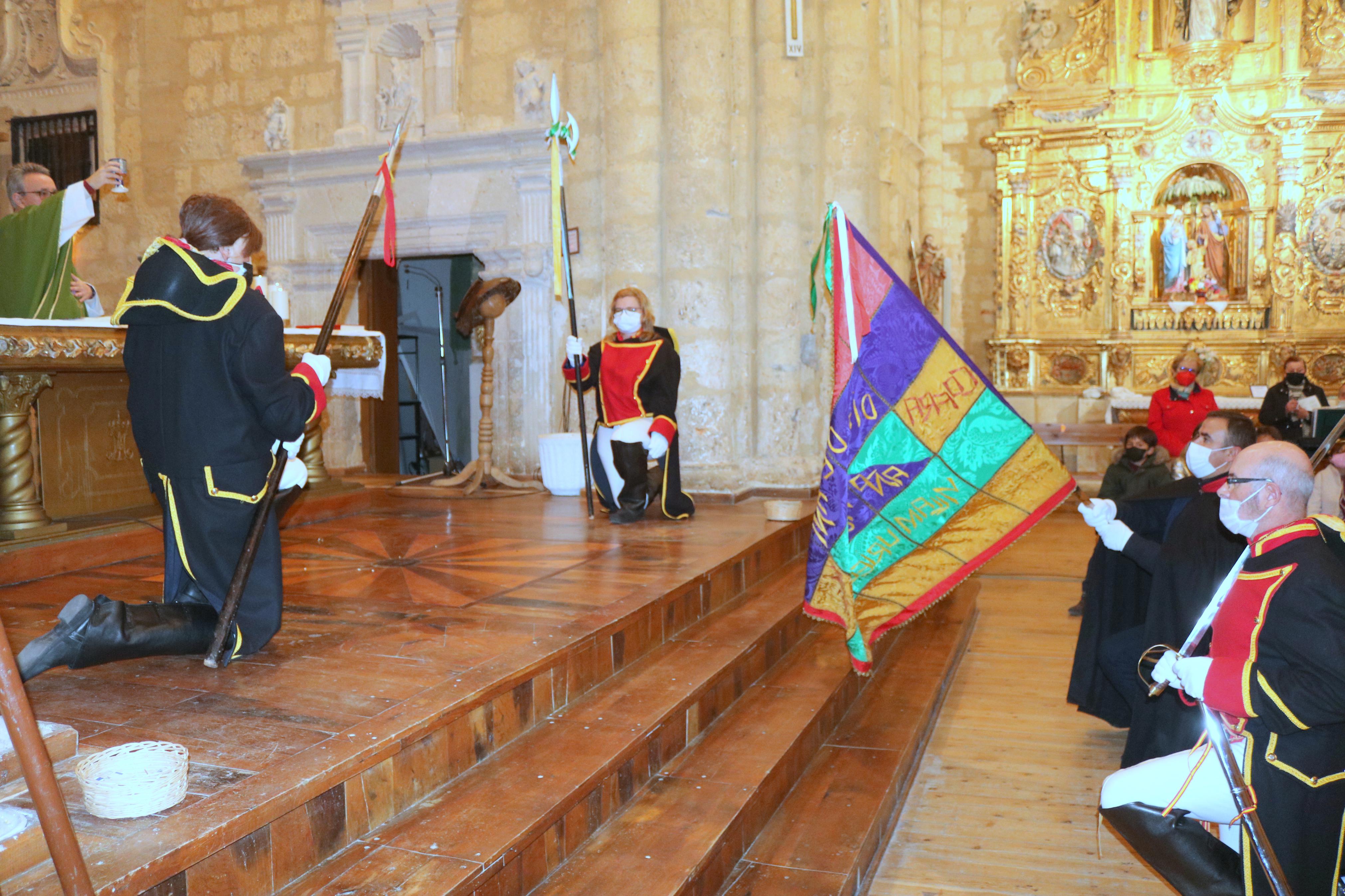 Las Cofradías de Ánimas calaron de manera especial en el Cerrato