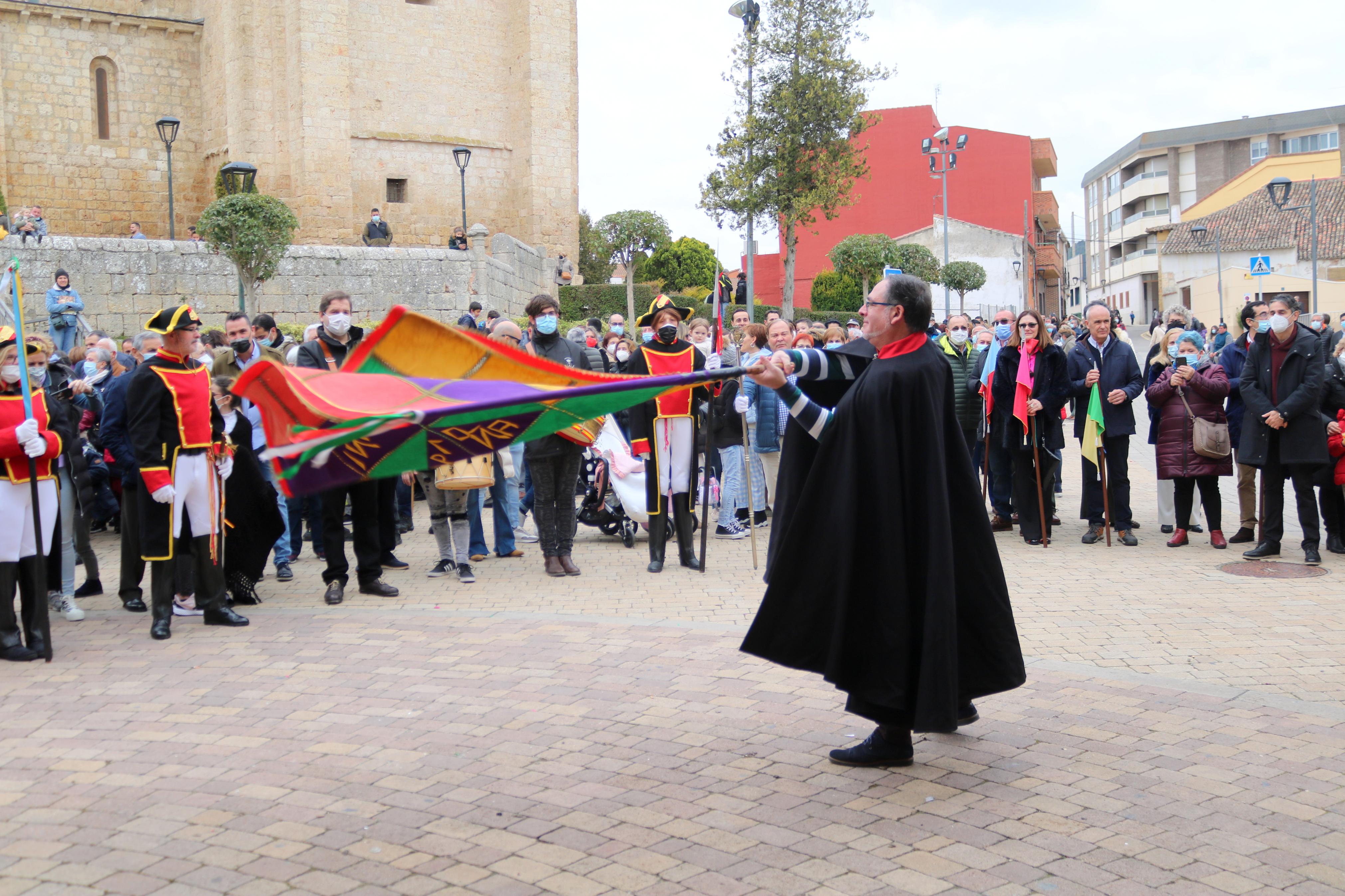 Las Cofradías de Ánimas calaron de manera especial en el Cerrato